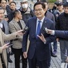'불법 정치자금 수수' 송영길 징역 2년…'돈봉투'는 무죄