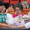 성폭행 저항해 혀 깨물어 절단한 최말자씨, 61년 만에 무죄