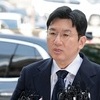 경찰, '1천900억 부당이득 혐의' 방시혁 3차 소환…추가조사