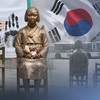 또 평화의 소녀상 테러…'철거' 봉지 씌웠던 30대, 스시·日맥주로 조롱