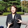 '명태균 폭로' 강혜경, 검찰 출석…