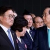 우원식 의장, 한 권한대행의 헌법재판관 지명 두고 헌재에 권한쟁의심판 청구