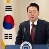 尹 대통령 공수처 체포·수색영장 발부…현직대통령 헌정 처음