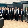 LG 계열사 수장들 '총출동'…내일 벤츠 회장 만나 전장사업 논의