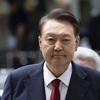 尹, 4개월만에 내란특검에 재구속…법원 