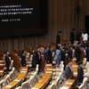 '채 상병 특검' 野 단독처리…尹, 거부권 행사 시사