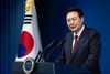 尹, 취임 후 처음으로 국민에게 사과…