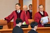 헌재, 尹탄핵심판 본격 평의절차 돌입…도청방지 등 철통보안