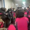 대전교육청·급식조리원 갈등 '물리적 충돌'로 격화