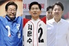 '이재명‧김문수‧이준석' 대선 3파전 개막…막판 범보수 단일화 변수