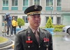 ‘집단항명 혐의’ 전 해병대 수사단장 국방부 검찰단 수사 거부 