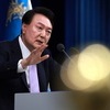 [한국갤럽] 尹 대통령 지지율 17%…일주일 만에 최저치 경신
