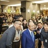 김승연 회장, 판교R&D 캠퍼스 방문…