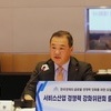 김상현 롯데쇼핑 대표, 한경협 서비스산업위 초대 위원장 취임