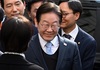 이재명 선거법 2심 무죄…김문기·백현동발언 