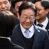 이재명 선거법 2심 무죄…김문기·백현동발언 