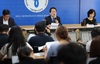조희연, 교원의 교육활동 보호 강화 방안 발표