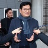 '돈봉투 의혹' 송영길 보석청구 기각…옥중 선거 치러야