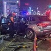 군인 아들 마중 가던 어머니 사망…음주운전자 징역 8년