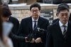 법원, MBK 김병주 회장 등 4명 구속영장 전원 기각…