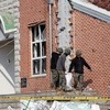 '오폭' 조종사 소속 부대장들 보직해임…