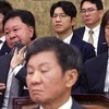 정몽규‧홍명보, 국회 문체위 출석…여야 모두 감독 선임 절차 하자 지적