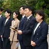 야당 의원들, 서울구치소 CCTV 열람…