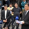 '화성 화재' 아리셀 대표 대국민 사과…