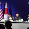 정의선, 日 도쿄 '한미일 경제대화' 참석…이재용도 참석할 듯