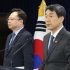 교육부·복지부·의협 수장, 의정 갈등 후 첫 3자 회동