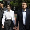 구속에 압수수색·소환, 몰아치는 3대 특검…사면초가 尹부부
