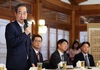 민주, 한덕수 권한대행 탄핵안 발의…與 