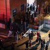 서울서부지법 난동 가담자 5명 전원 실형…