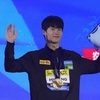 황선우, 자유형 200ｍ서 첫 세계선수권 금메달 획득