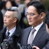 이재용, '삼성 경영권 불법 승계' 1심 무죄