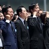 5·18 기념일, 광주 집결한 여야…