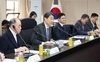 이주호 부총리, 대학·기업과 '첨단분야 융합인재 양성' 논의