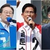 이재명 49%·김문수 27%·이준석 7%…정권교체 57%·재창출 32%[NBS]